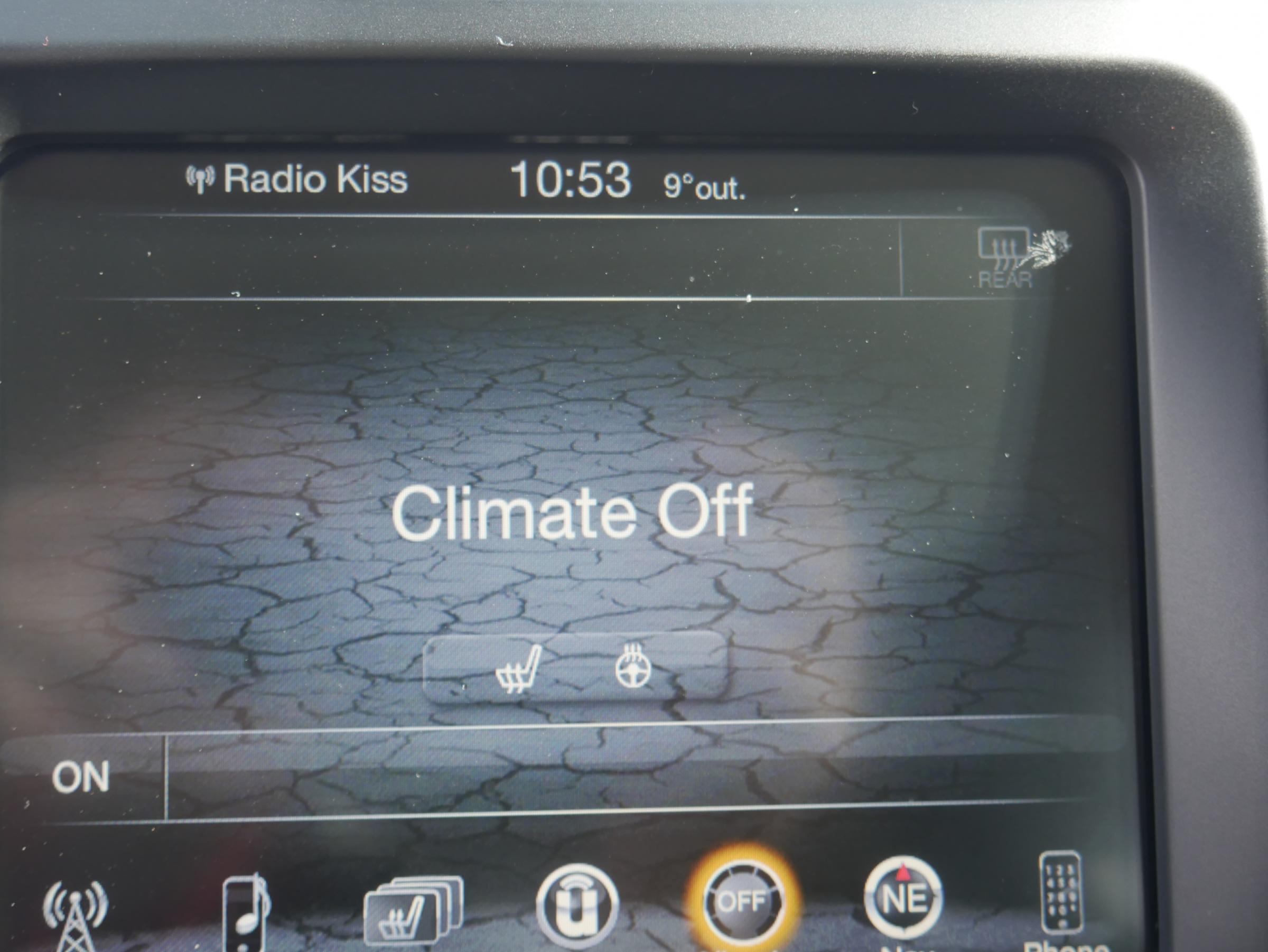 Jeep Cherokee, 2014 - pohled č. 17