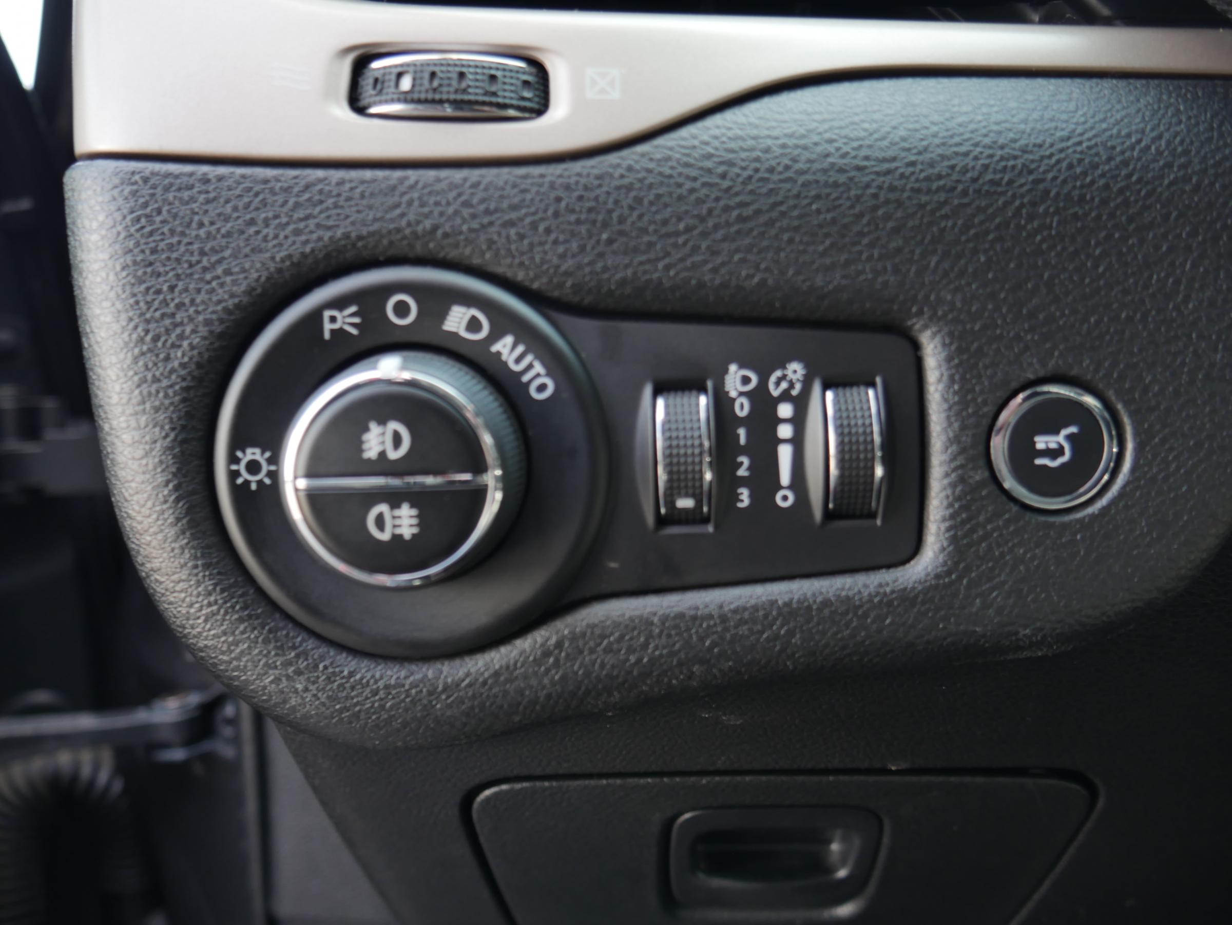 Jeep Cherokee, 2014 - pohled č. 20