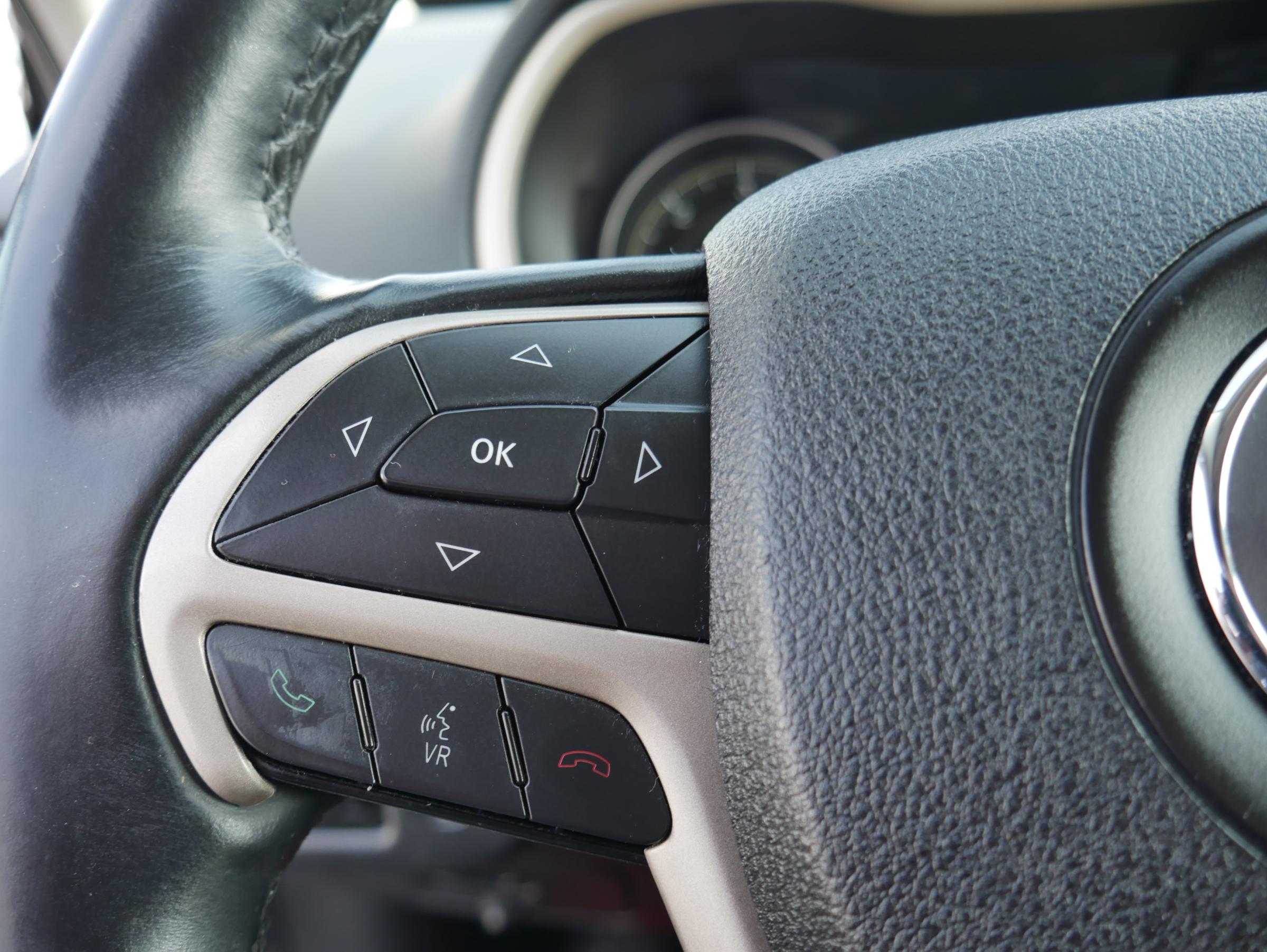 Jeep Cherokee, 2014 - pohled č. 22