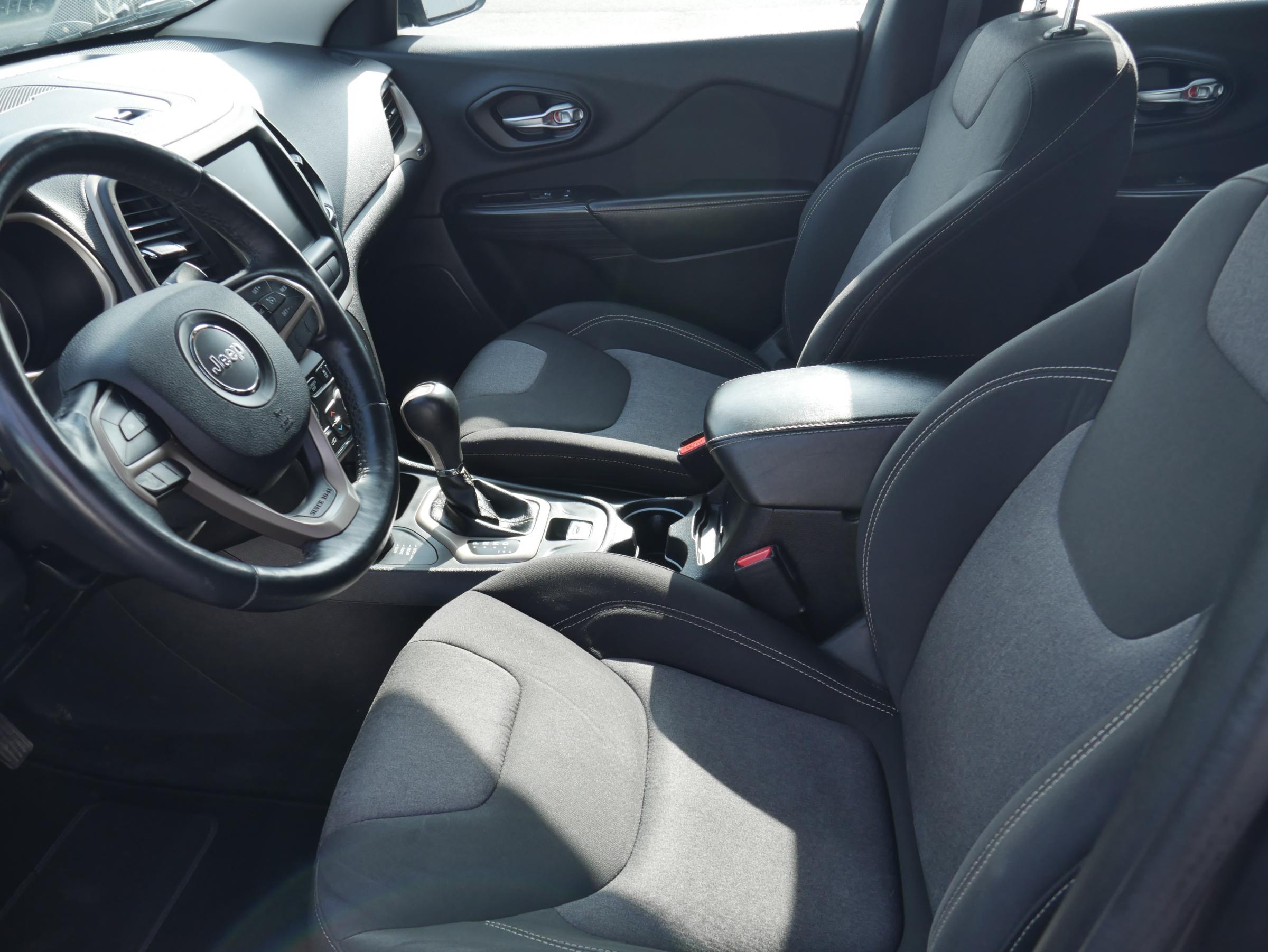 Jeep Cherokee, 2014 - pohled č. 9