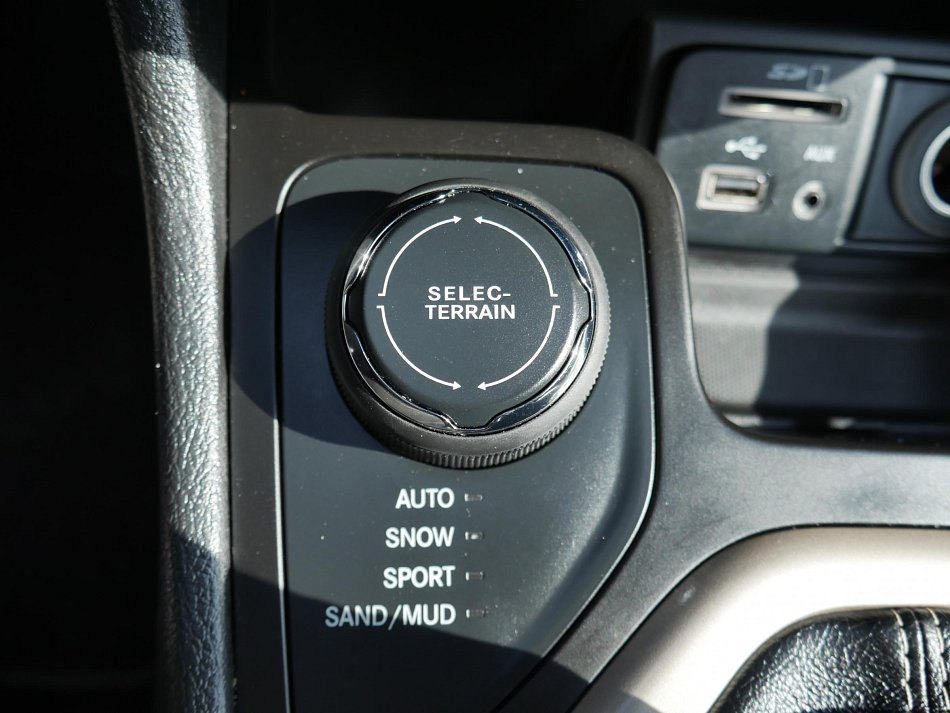 Jeep Cherokee 2.0 CRD  4x4