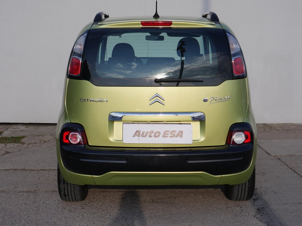 Citroën C3 Picasso 1.6VTi 