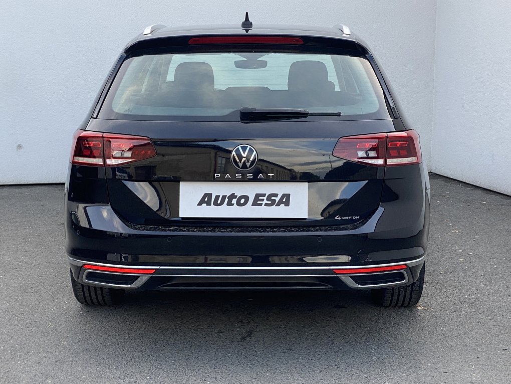 Volkswagen Passat 2.0TDi Elegance 4x4