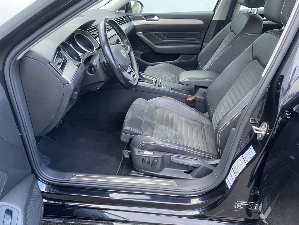 Volkswagen Passat 2.0TDi Elegance 4x4