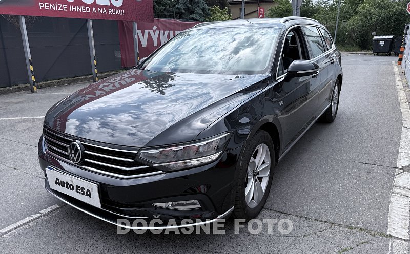 Volkswagen Passat 2.0TDi 