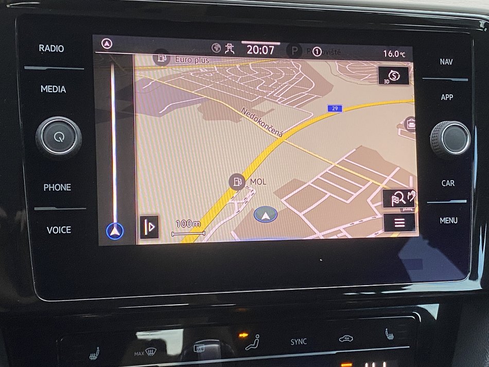 Volkswagen Passat 2.0TDi Elegance 4x4