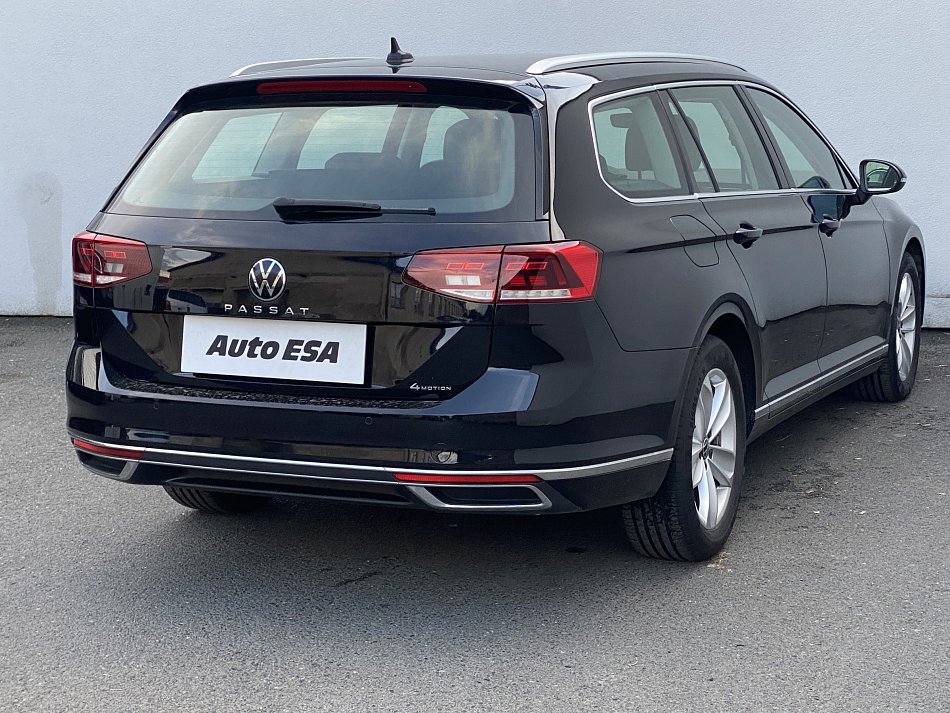 Volkswagen Passat 2.0TDi Elegance 4x4