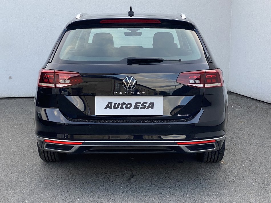 Volkswagen Passat 2.0TDi Elegance 4x4