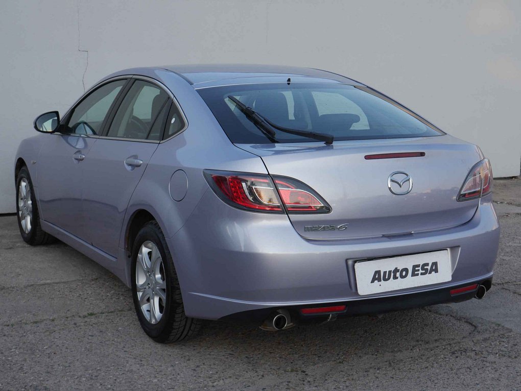 Mazda 6 2.0 i 