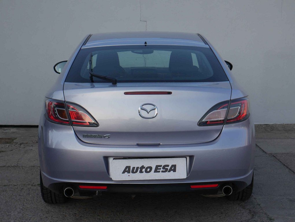 Mazda 6 2.0 i 