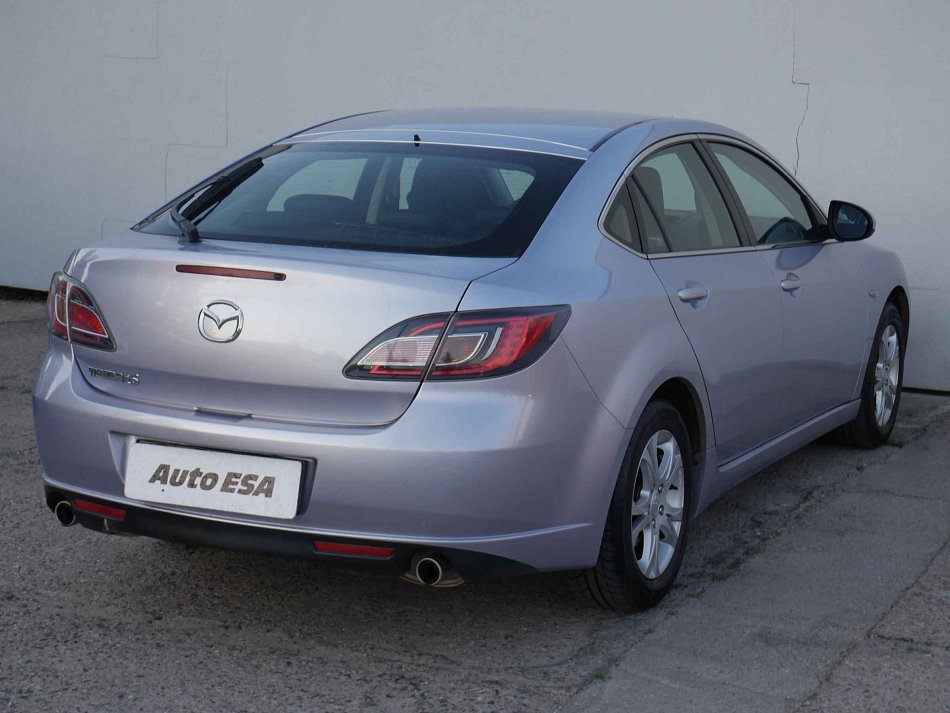 Mazda 6 2.0 i 