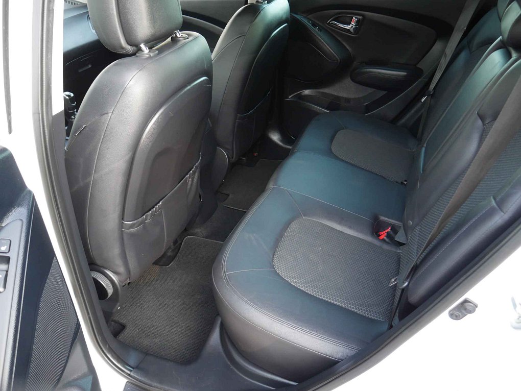 Hyundai Ix35 2.0CRDi  4x4