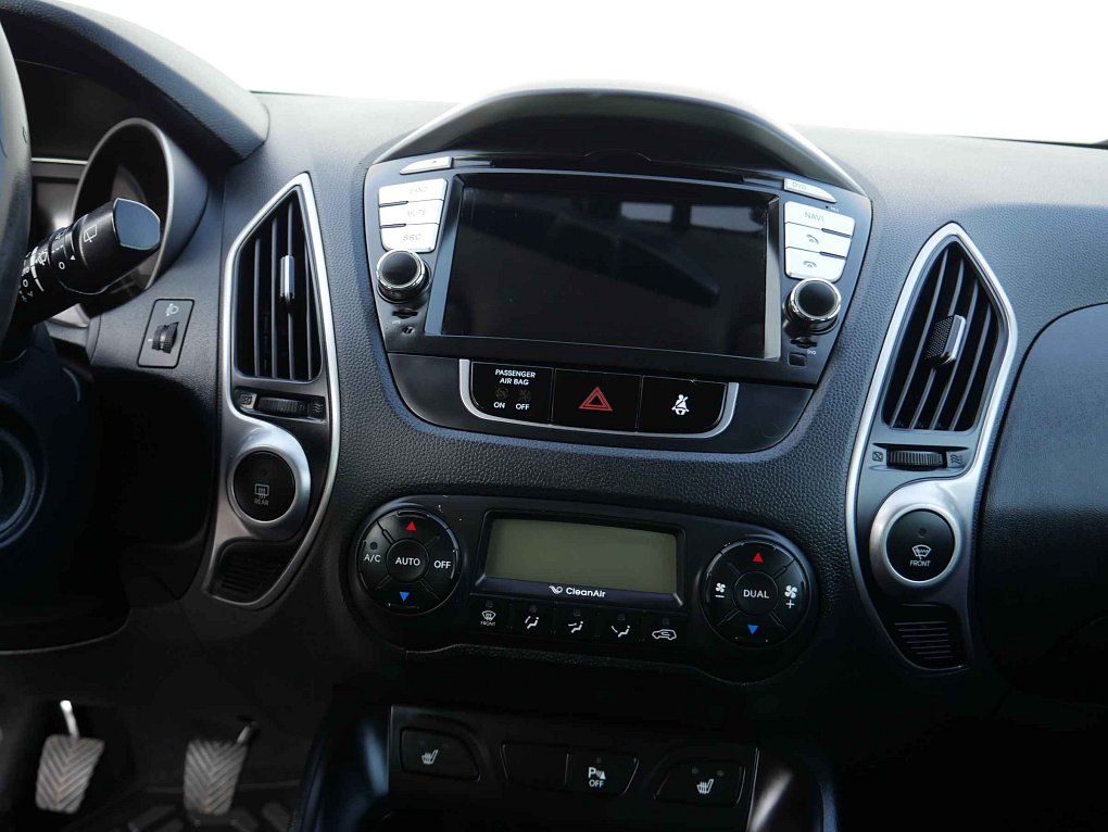 Hyundai Ix35 2.0CRDi  4x4