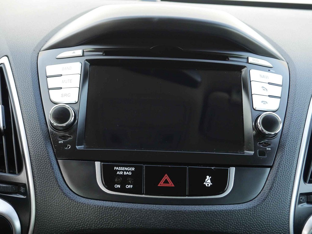 Hyundai Ix35 2.0CRDi  4x4