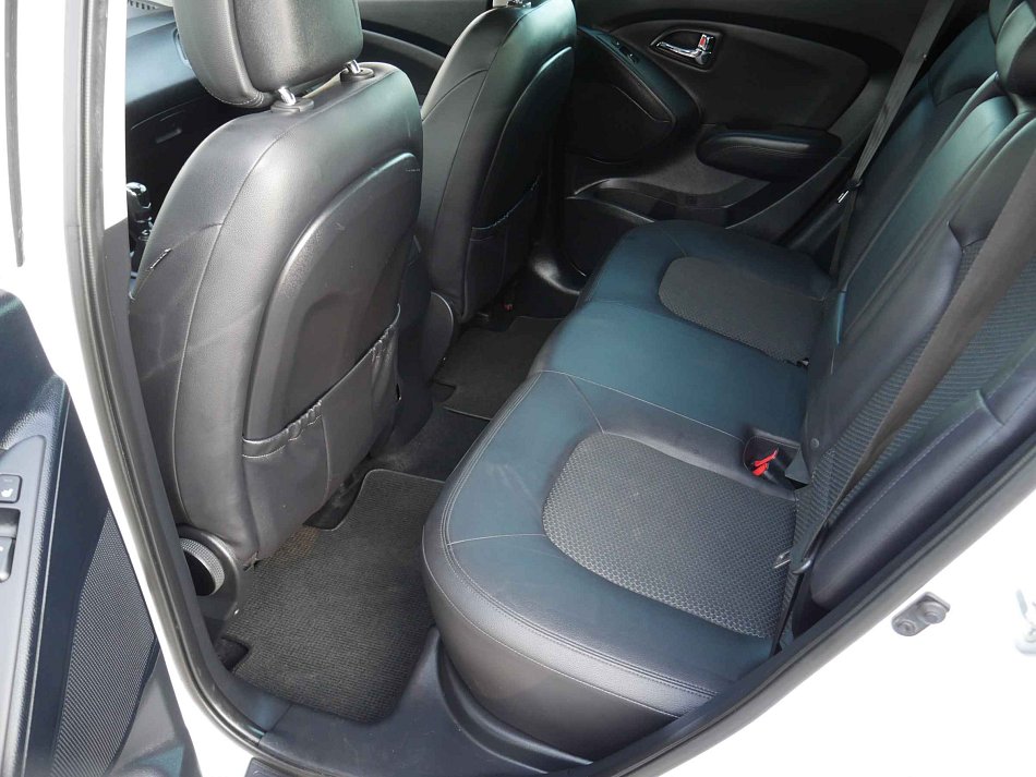 Hyundai Ix35 2.0CRDi  4x4