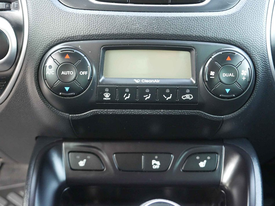 Hyundai Ix35 2.0CRDi  4x4