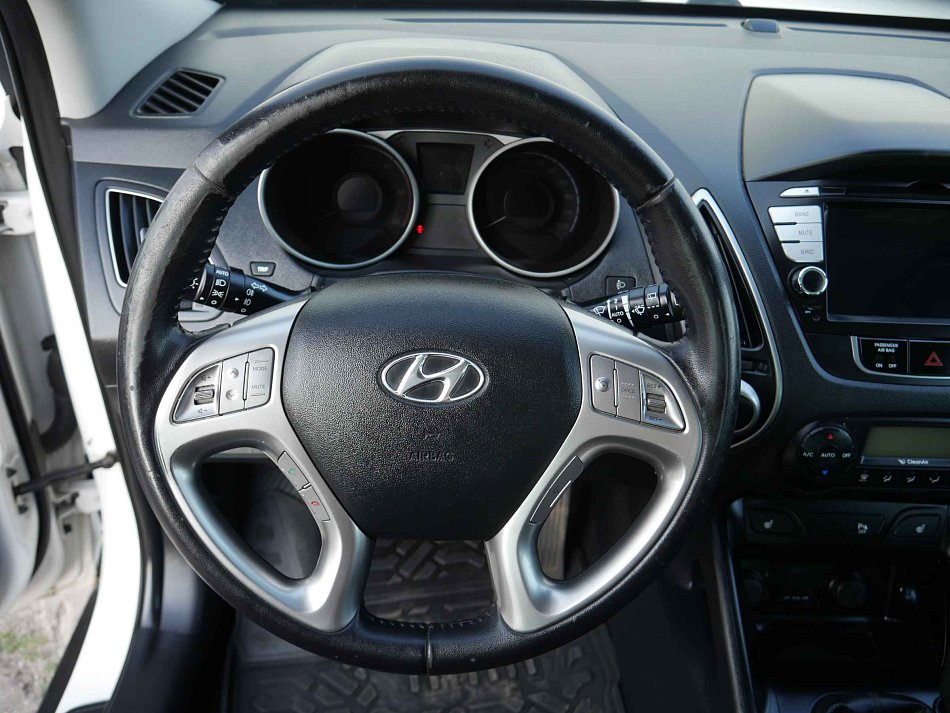 Hyundai Ix35 2.0CRDi  4x4