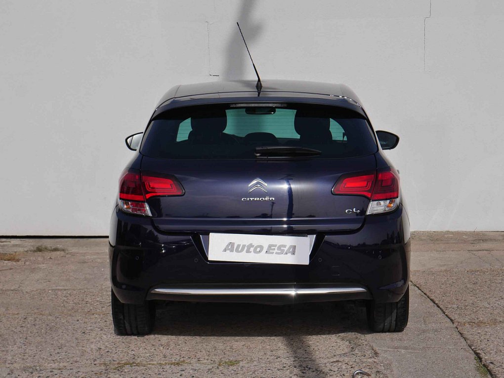 Citroën C4 1.2 PT Feel