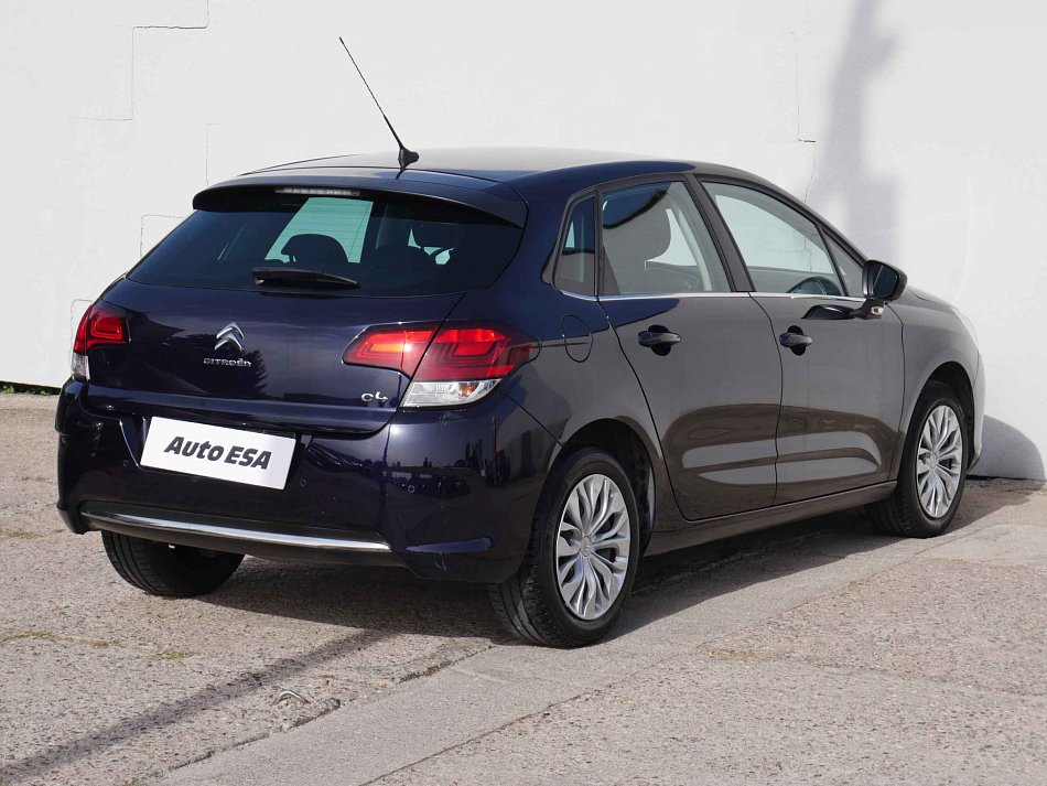 Citroën C4 1.2 PT Feel