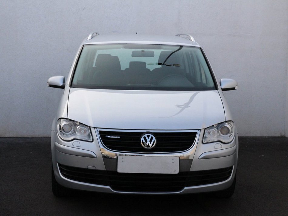Volkswagen Touran 1.6 