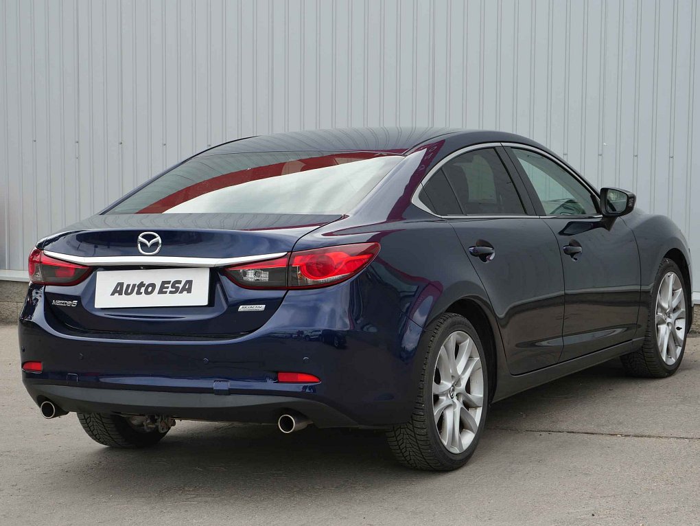 Mazda 6 2.0i 