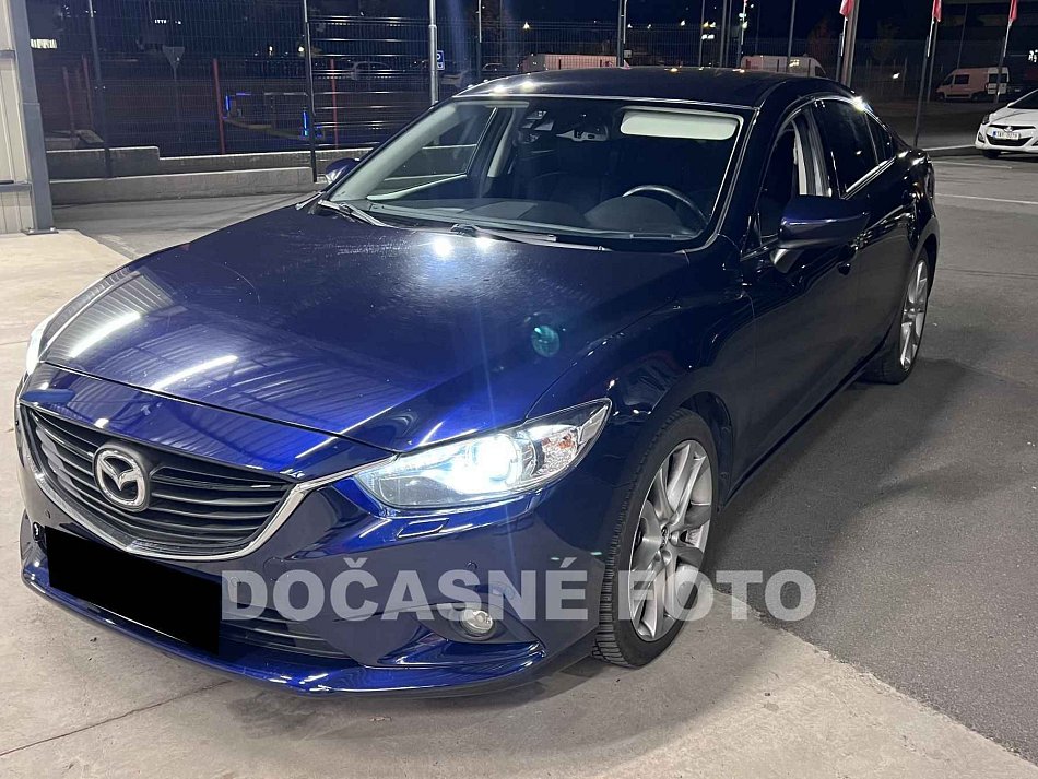 Mazda 6 2.0 