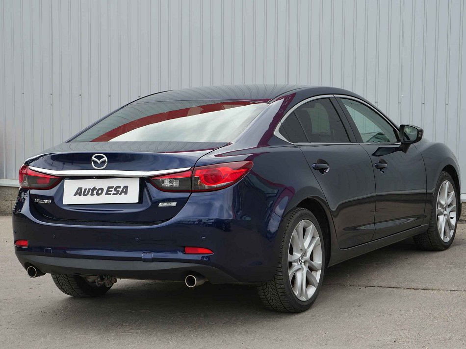 Mazda 6 2.0i 