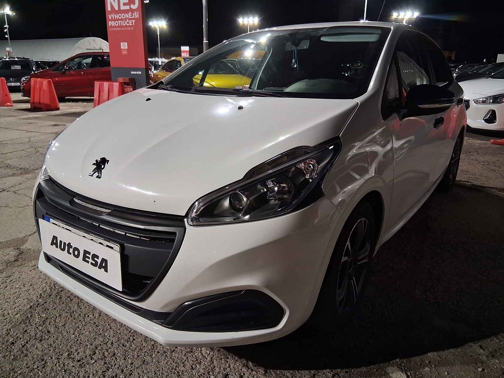 Peugeot 206 1.6 BlueHDi 