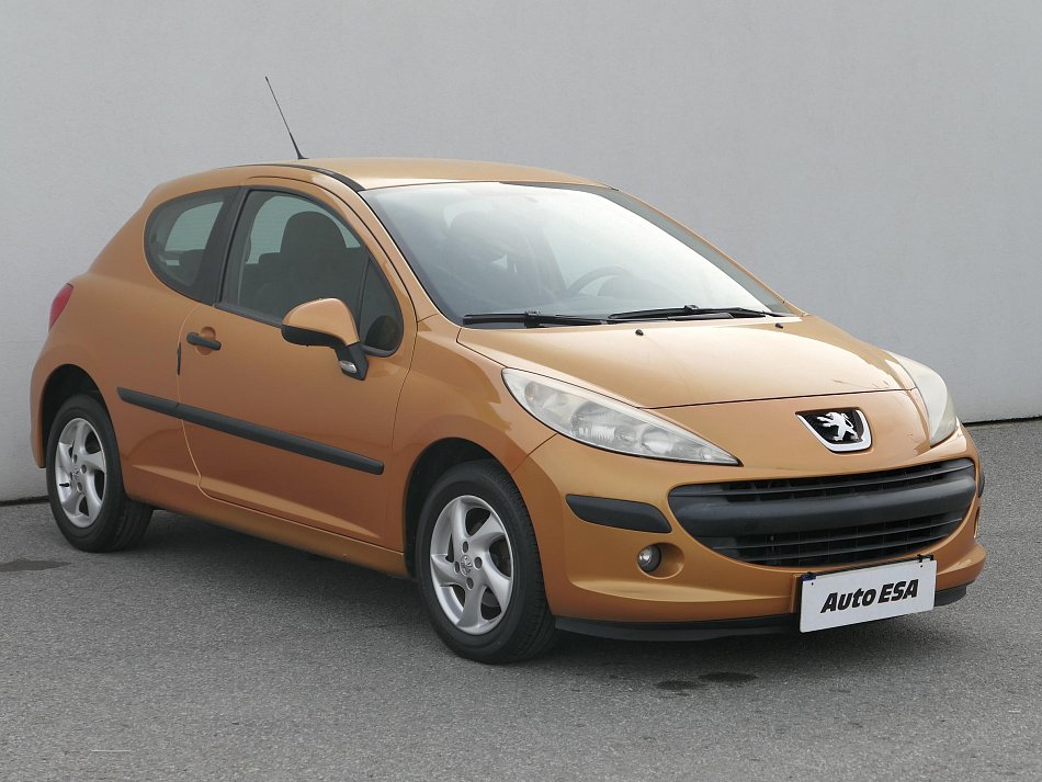 Peugeot 207 1.4i 