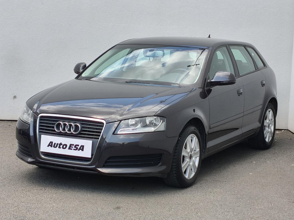 Audi A3 1.4 TFSi Attraction