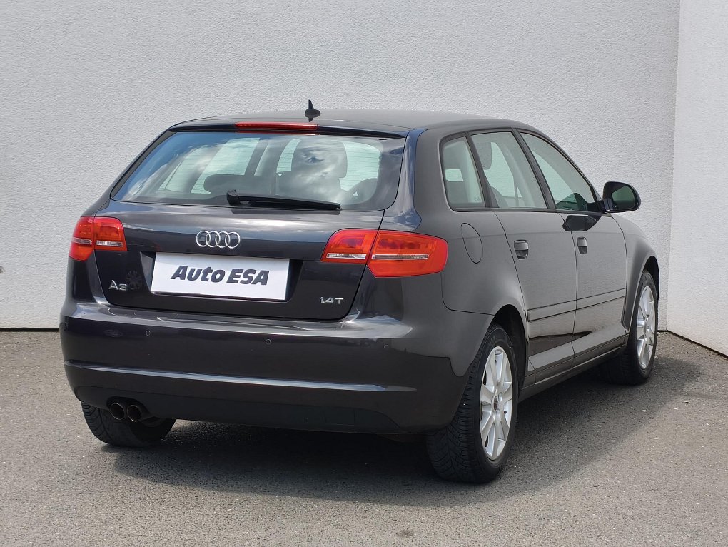 Audi A3 1.4 TFSi Attraction
