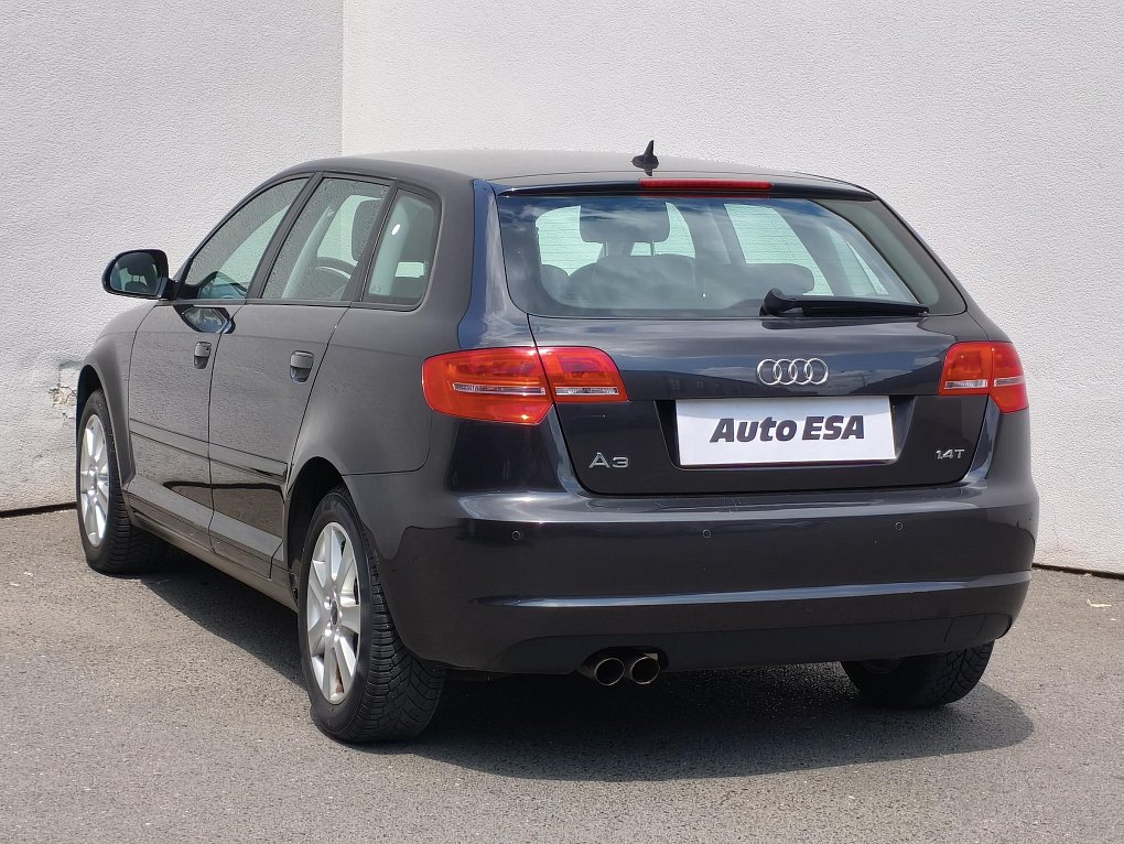 Audi A3 1.4 TFSi Attraction