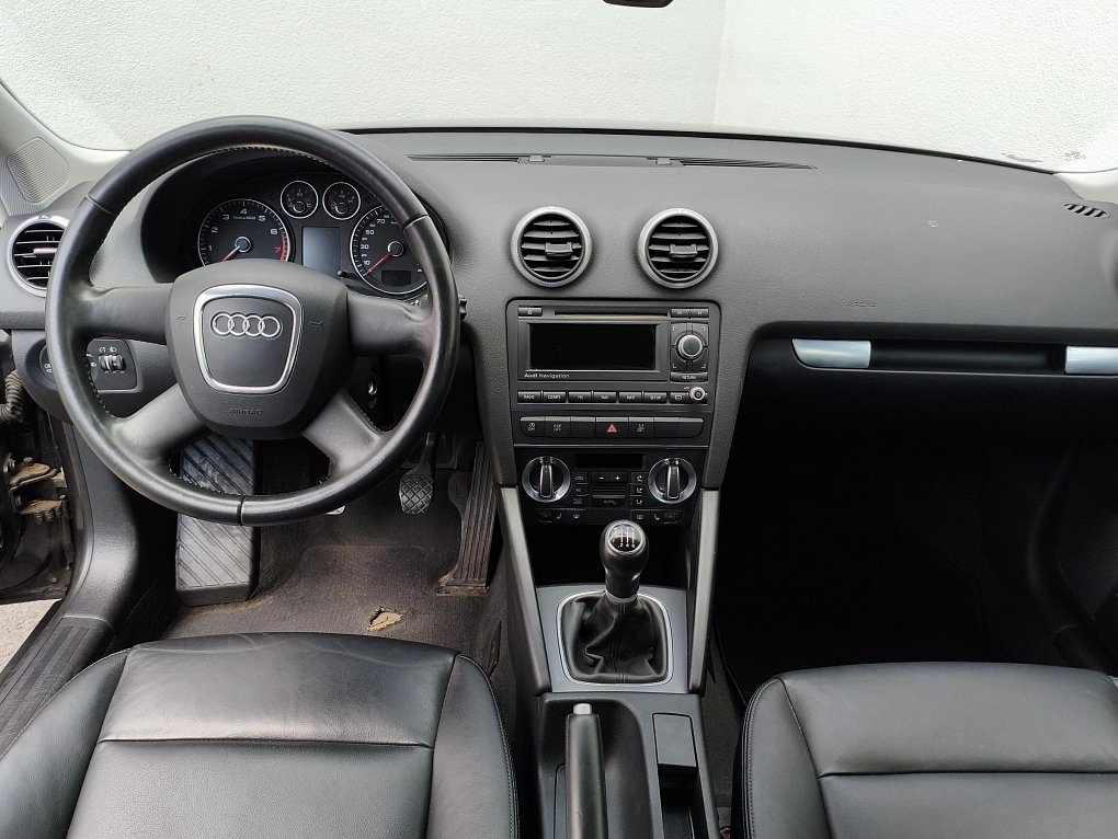 Audi A3 1.4 TFSi Attraction