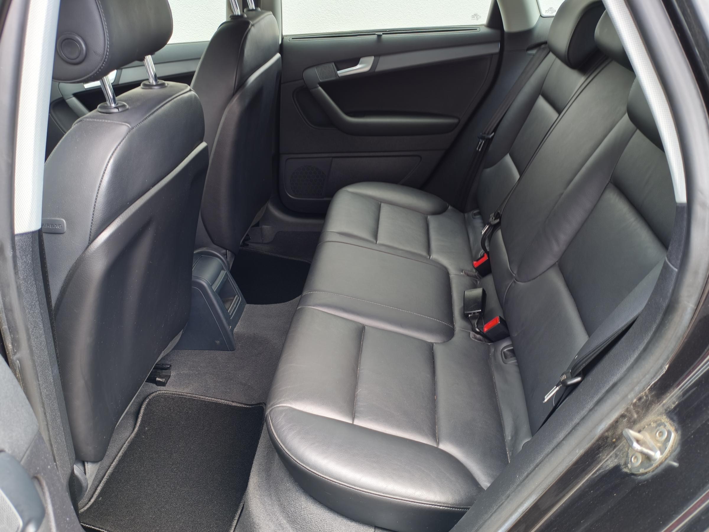 Audi A3, 2009 - pohled č. 12