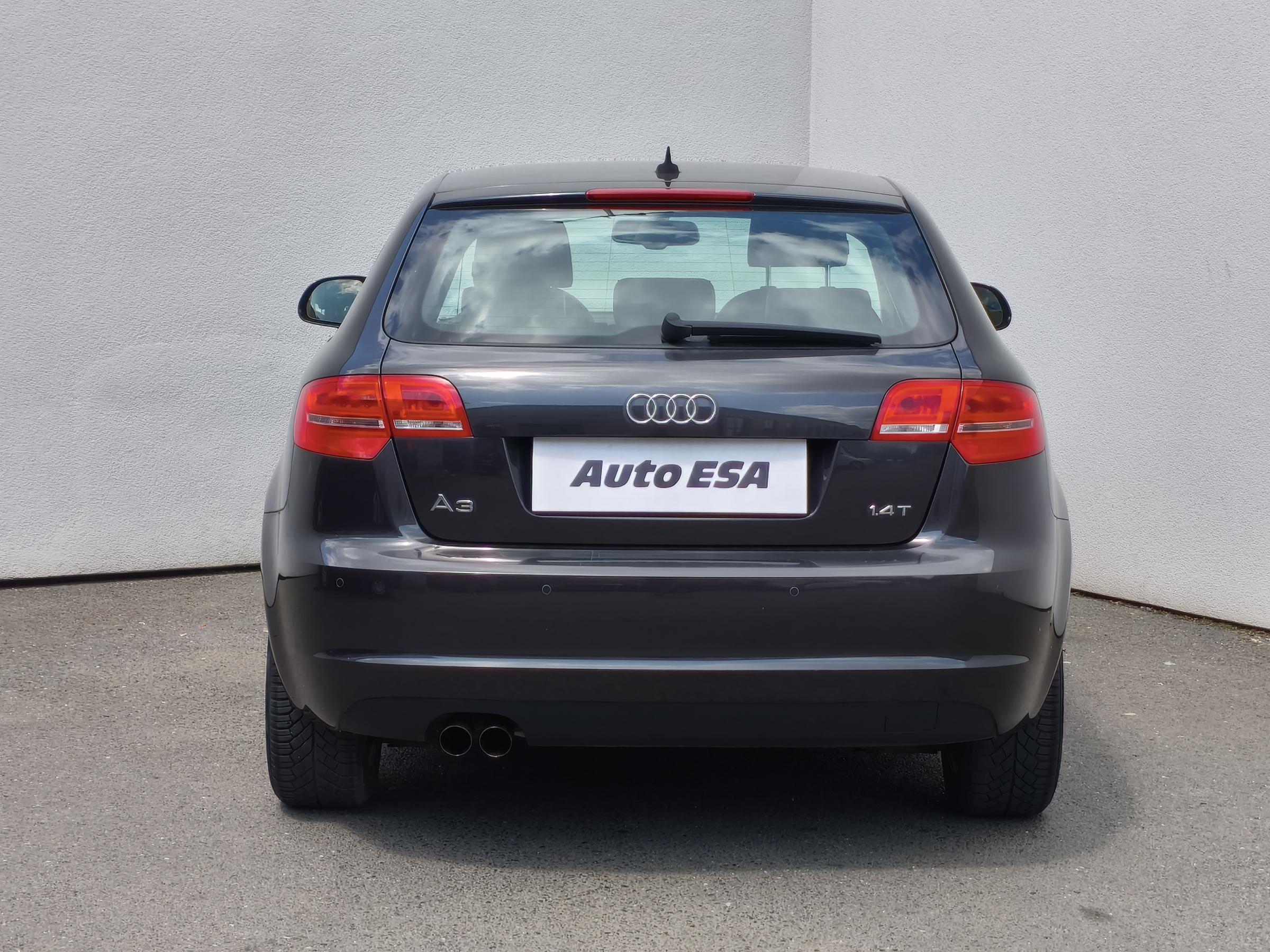 Audi A3, 2009 - pohled č. 5