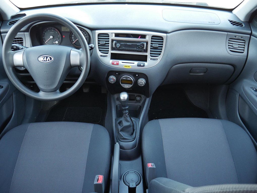 Kia Rio 1.5 CRDi 