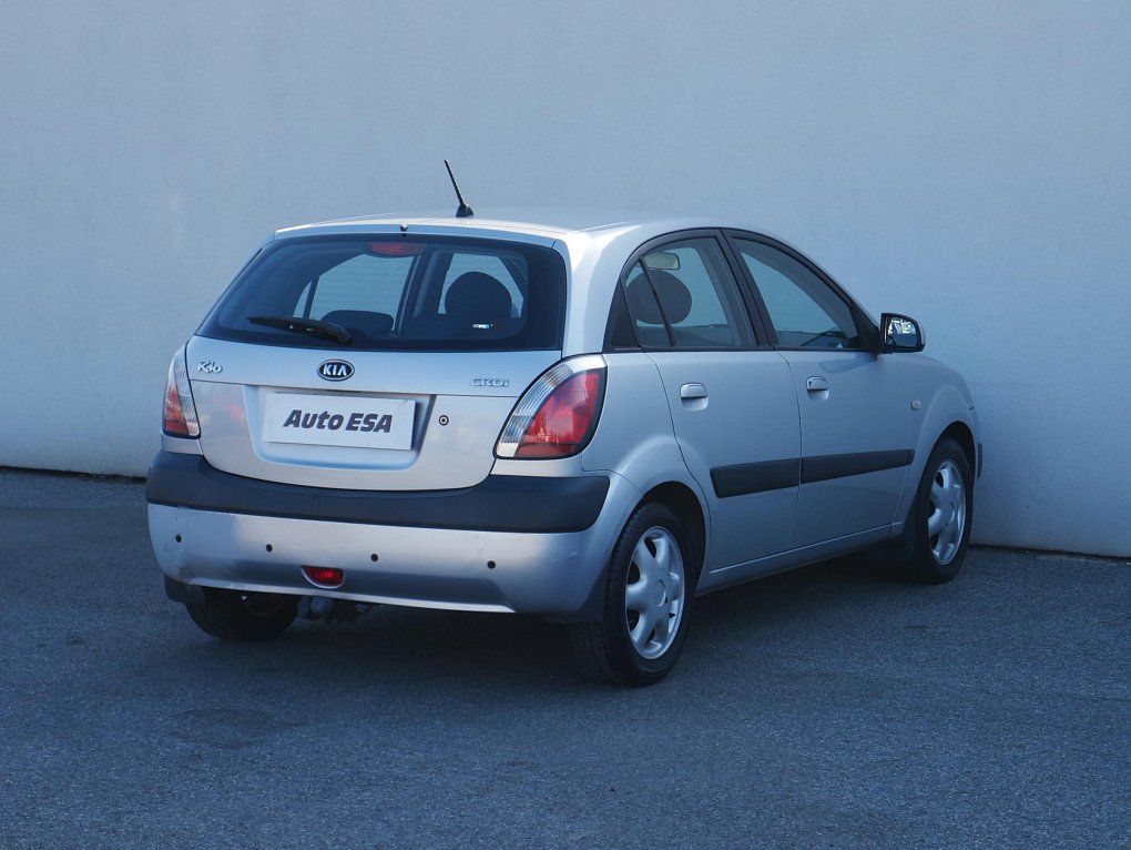 Kia Rio 1.5 CRDi 
