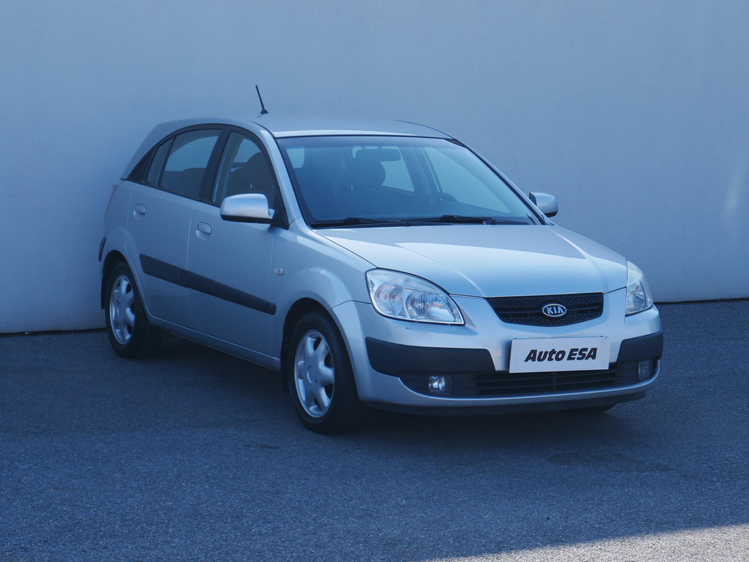 Kia Rio, 2007