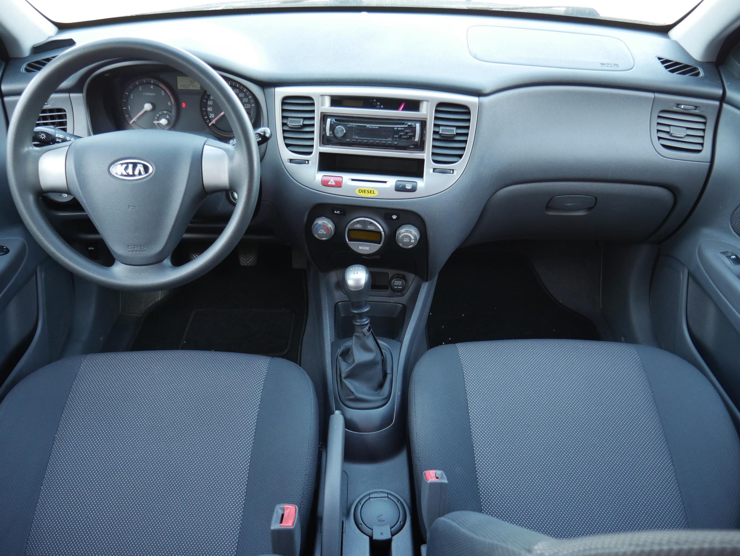 Kia Rio, 2007 - pohled č. 10