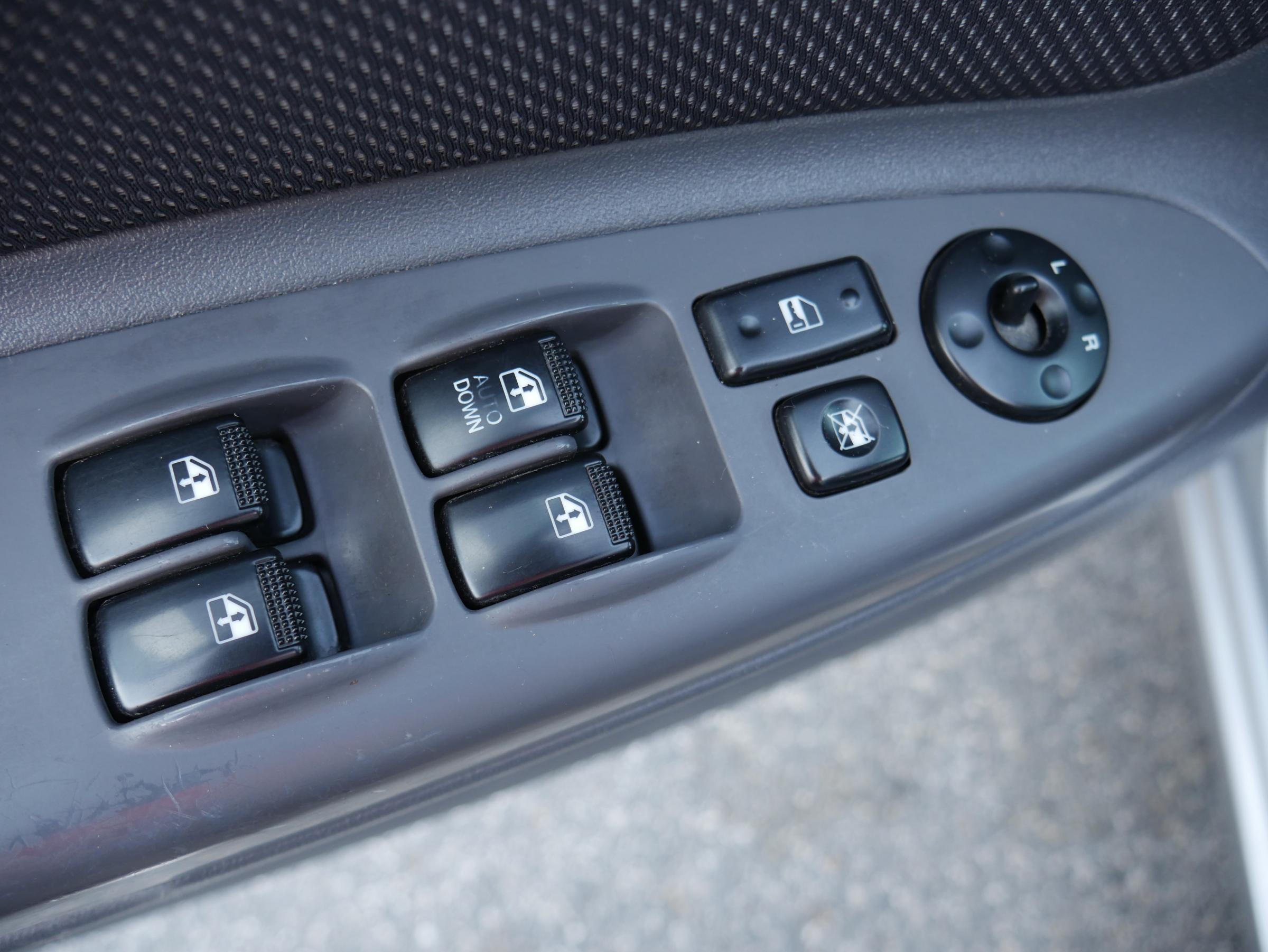 Kia Rio, 2007 - pohled č. 12