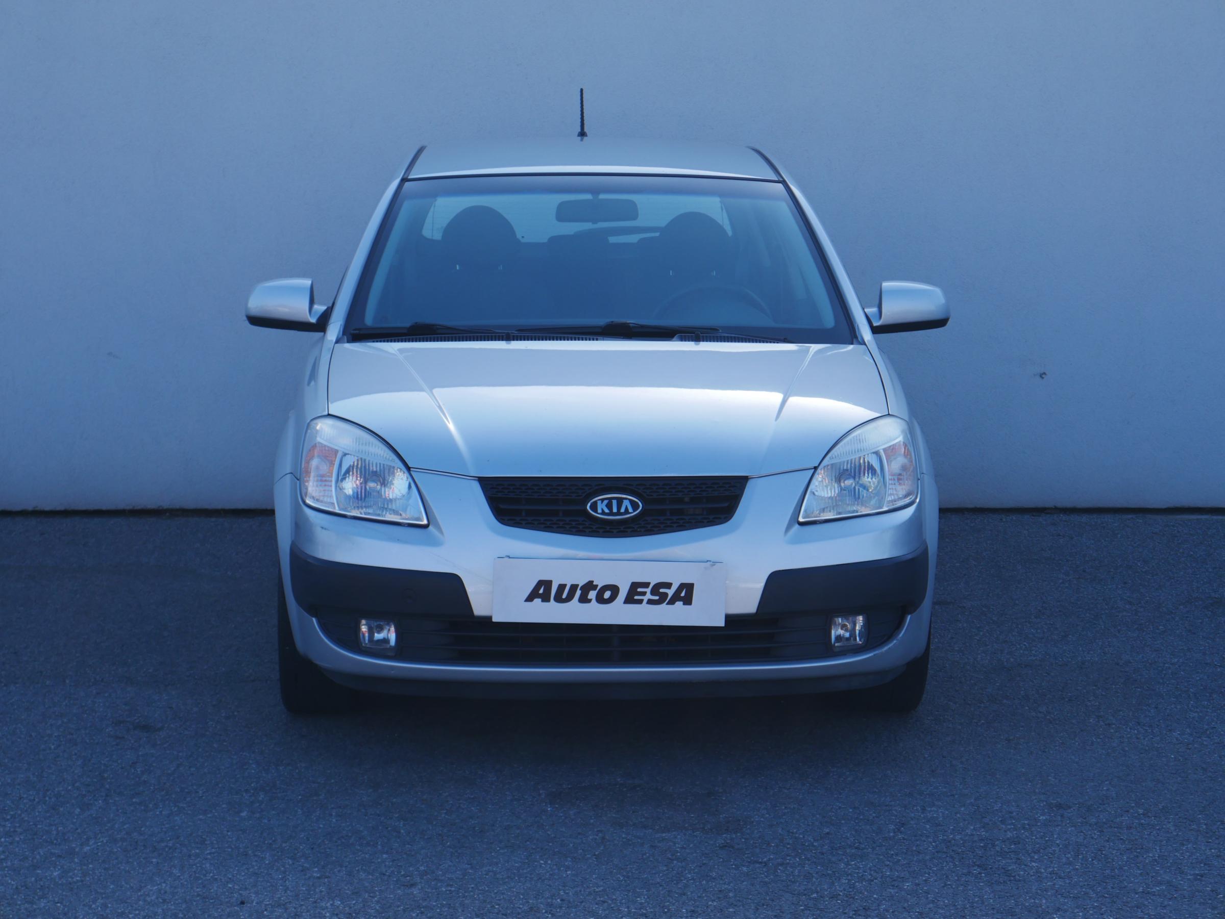 Kia Rio, 2007 - pohled č. 2