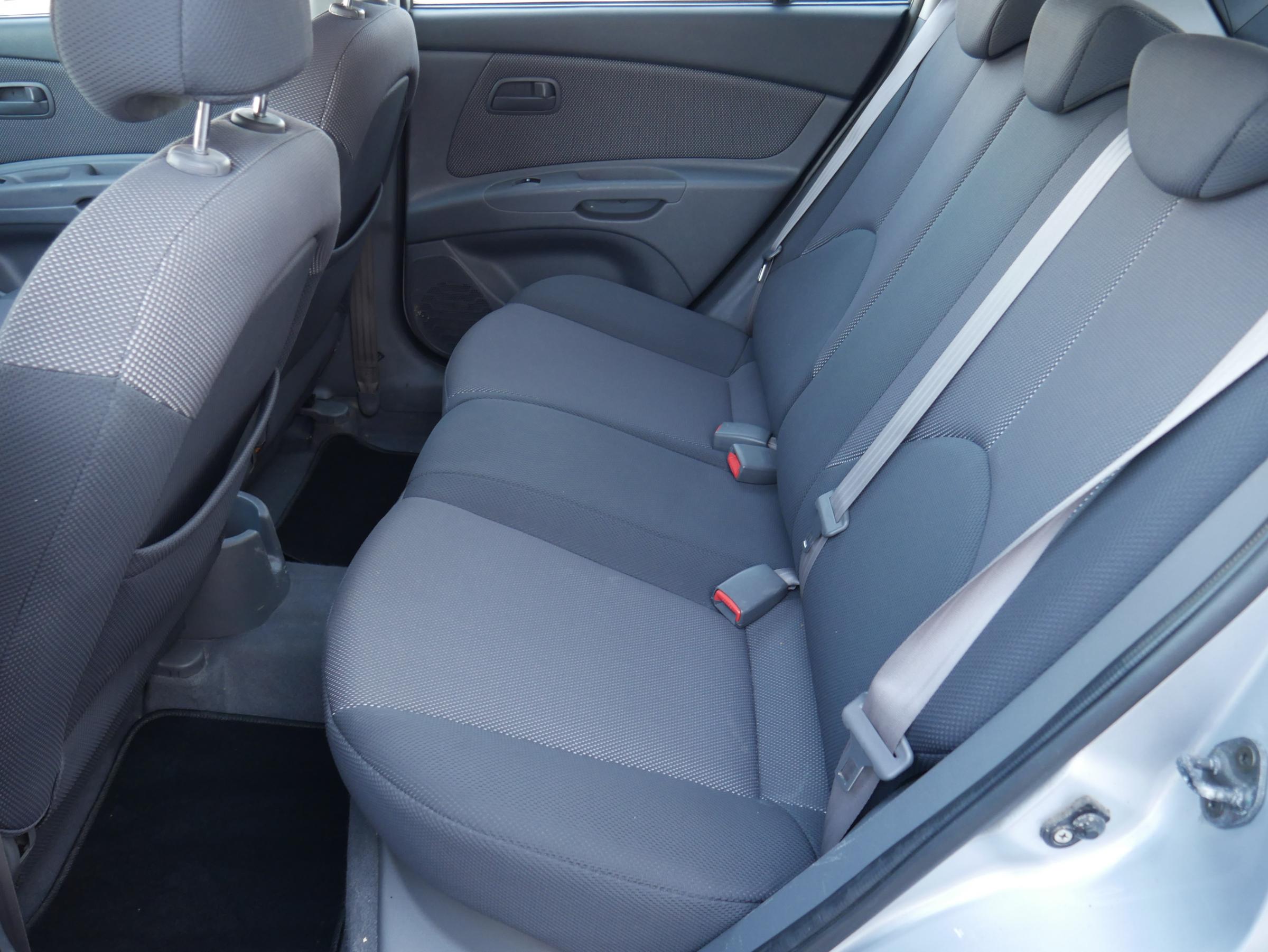 Kia Rio, 2007 - pohled č. 9