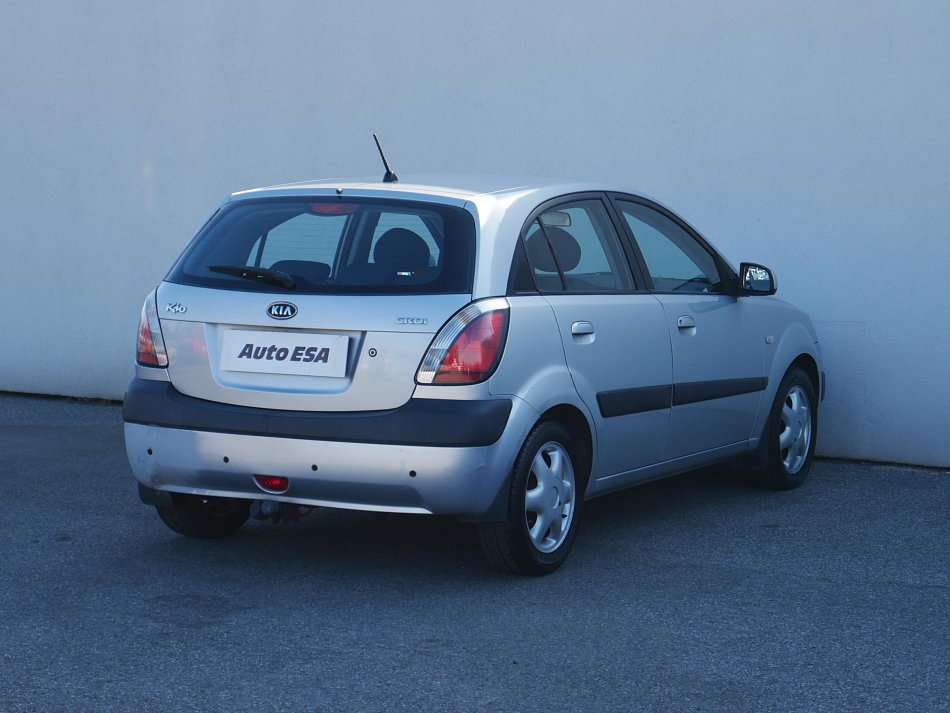 Kia Rio 1.5 CRDi 