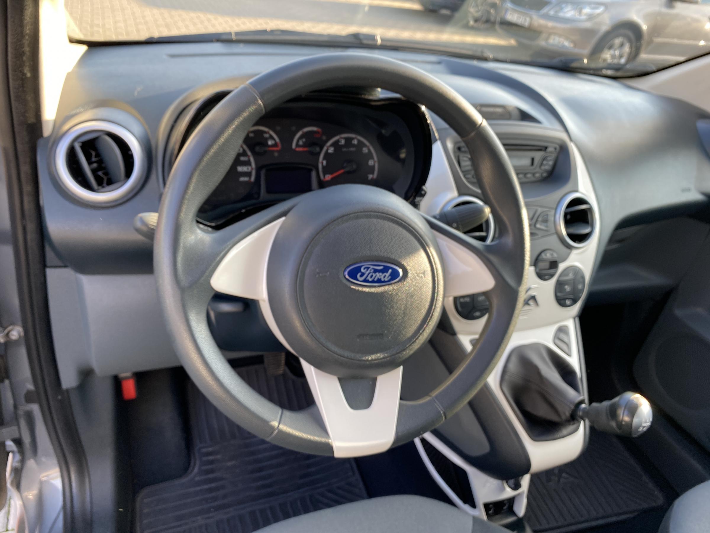 Ford Ka, 2015 - pohled č. 12