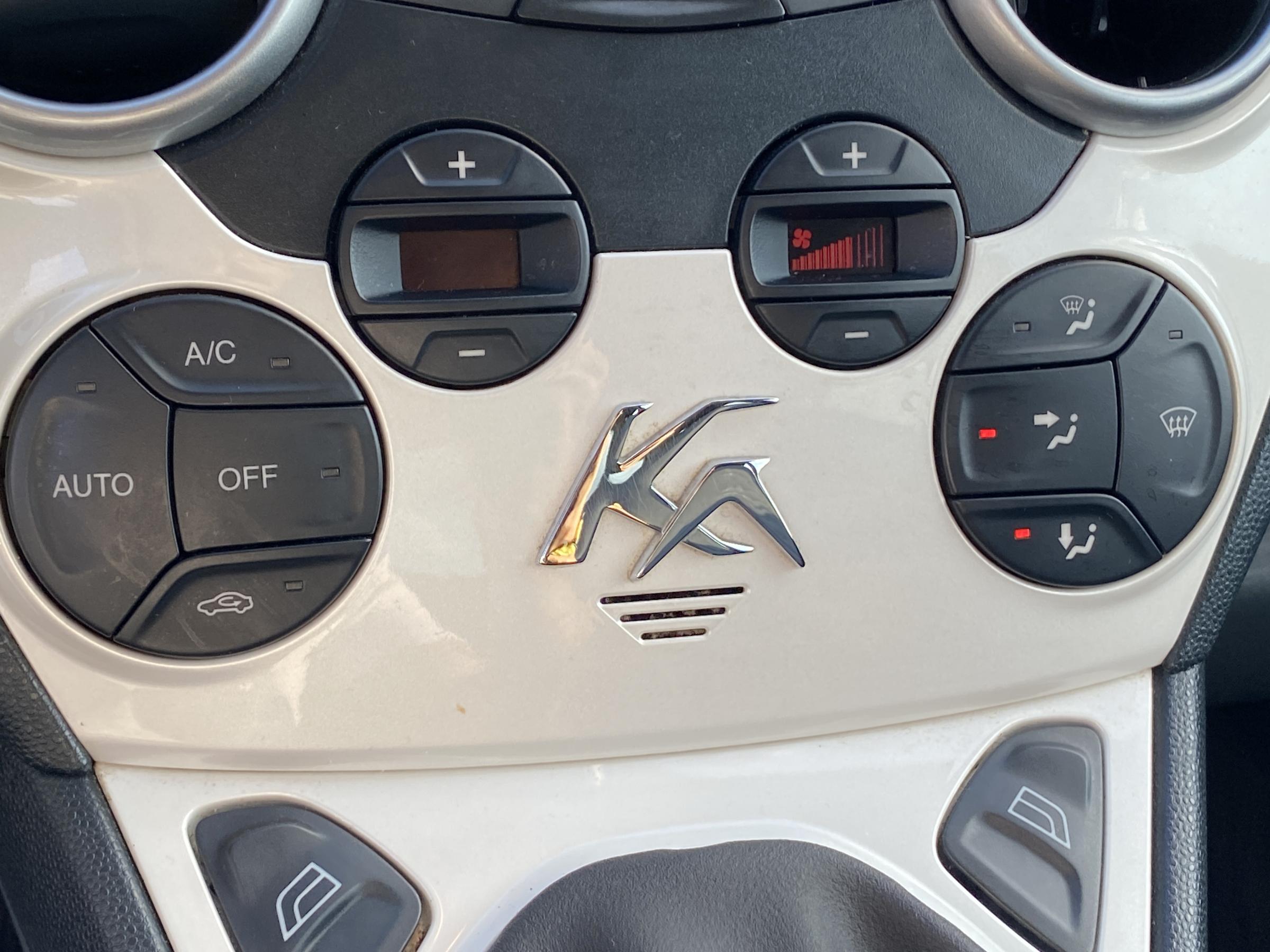 Ford Ka, 2015 - pohled č. 14