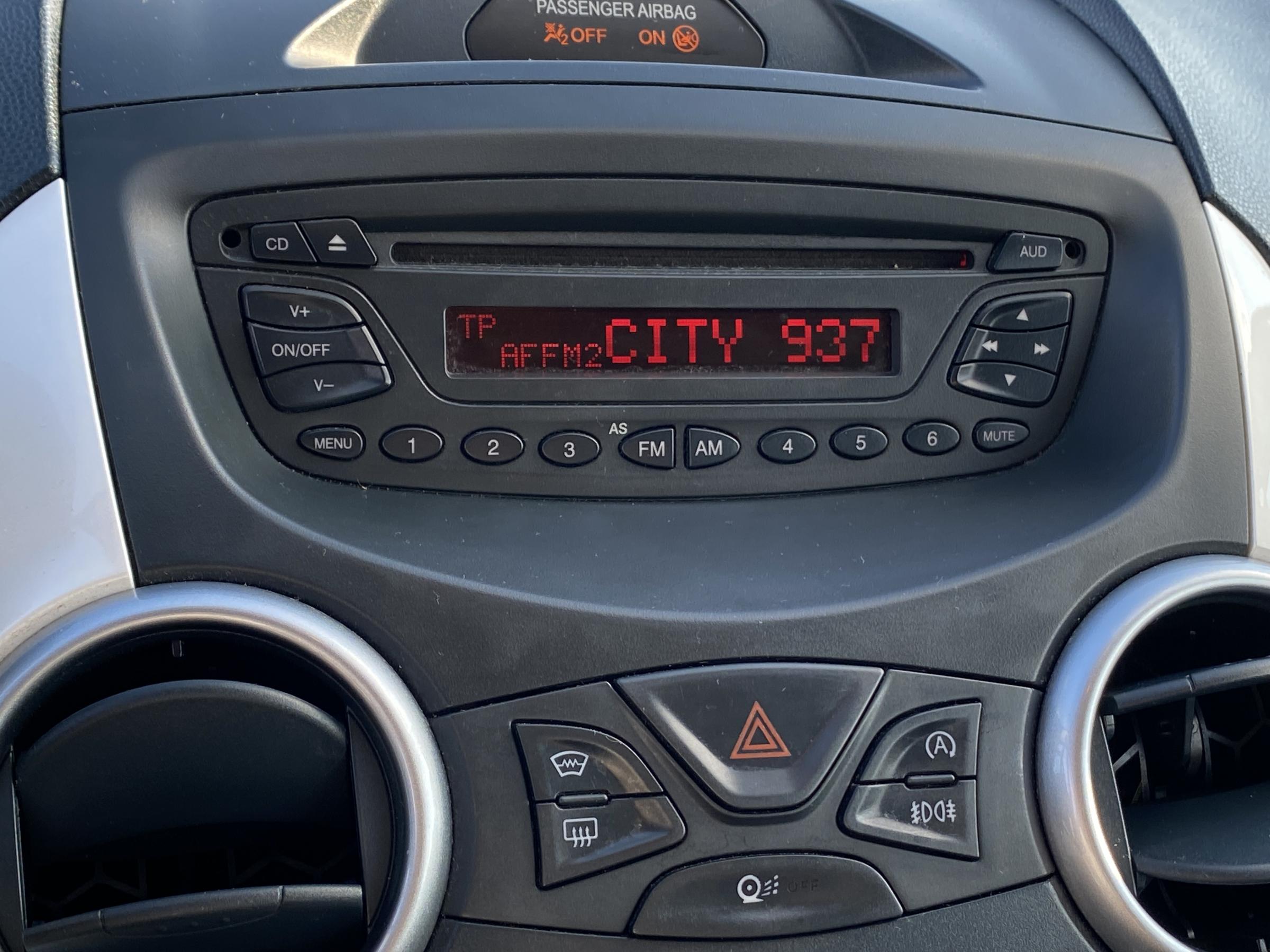 Ford Ka, 2015 - pohled č. 15