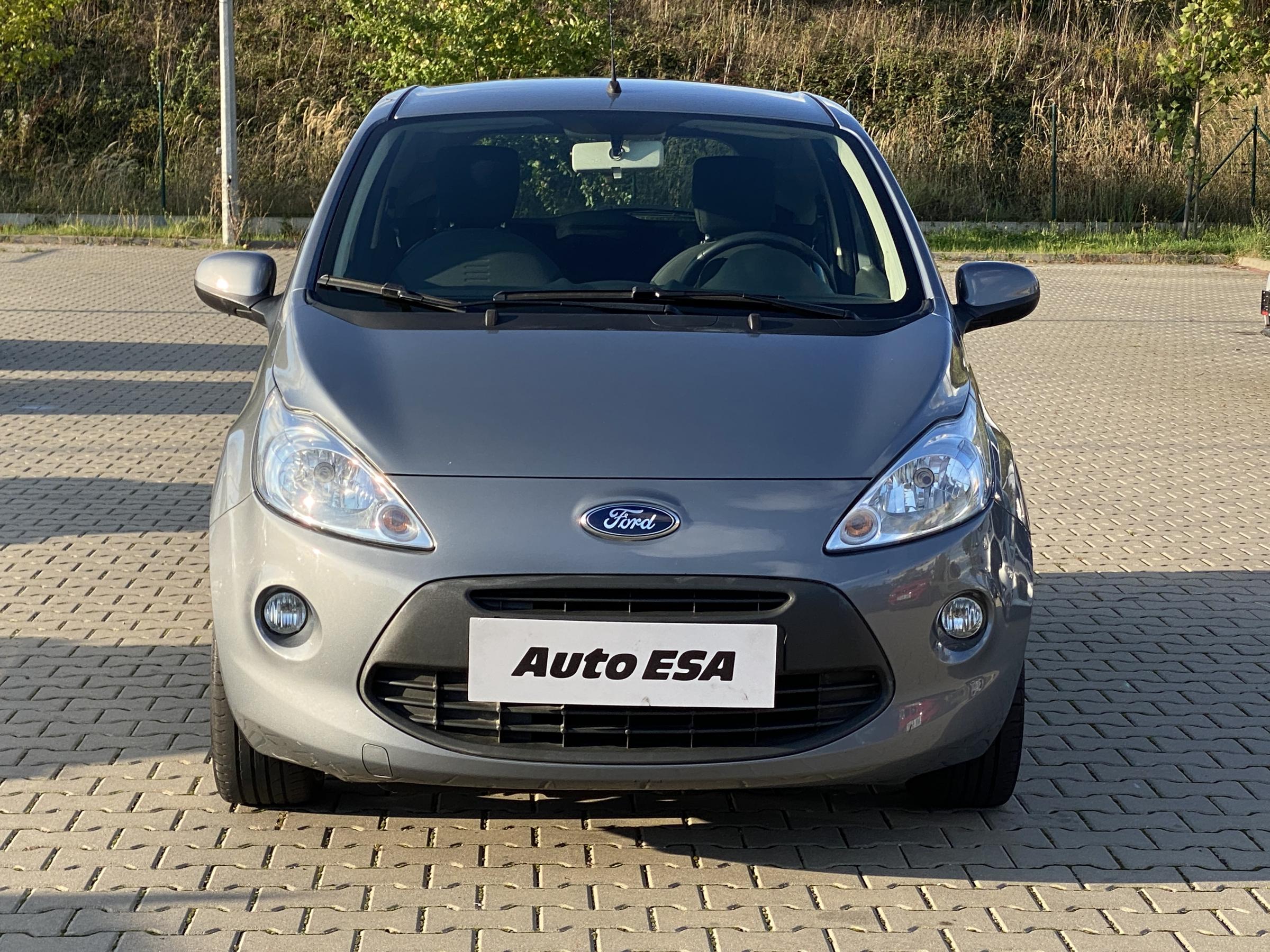 Ford Ka, 2015 - pohled č. 2