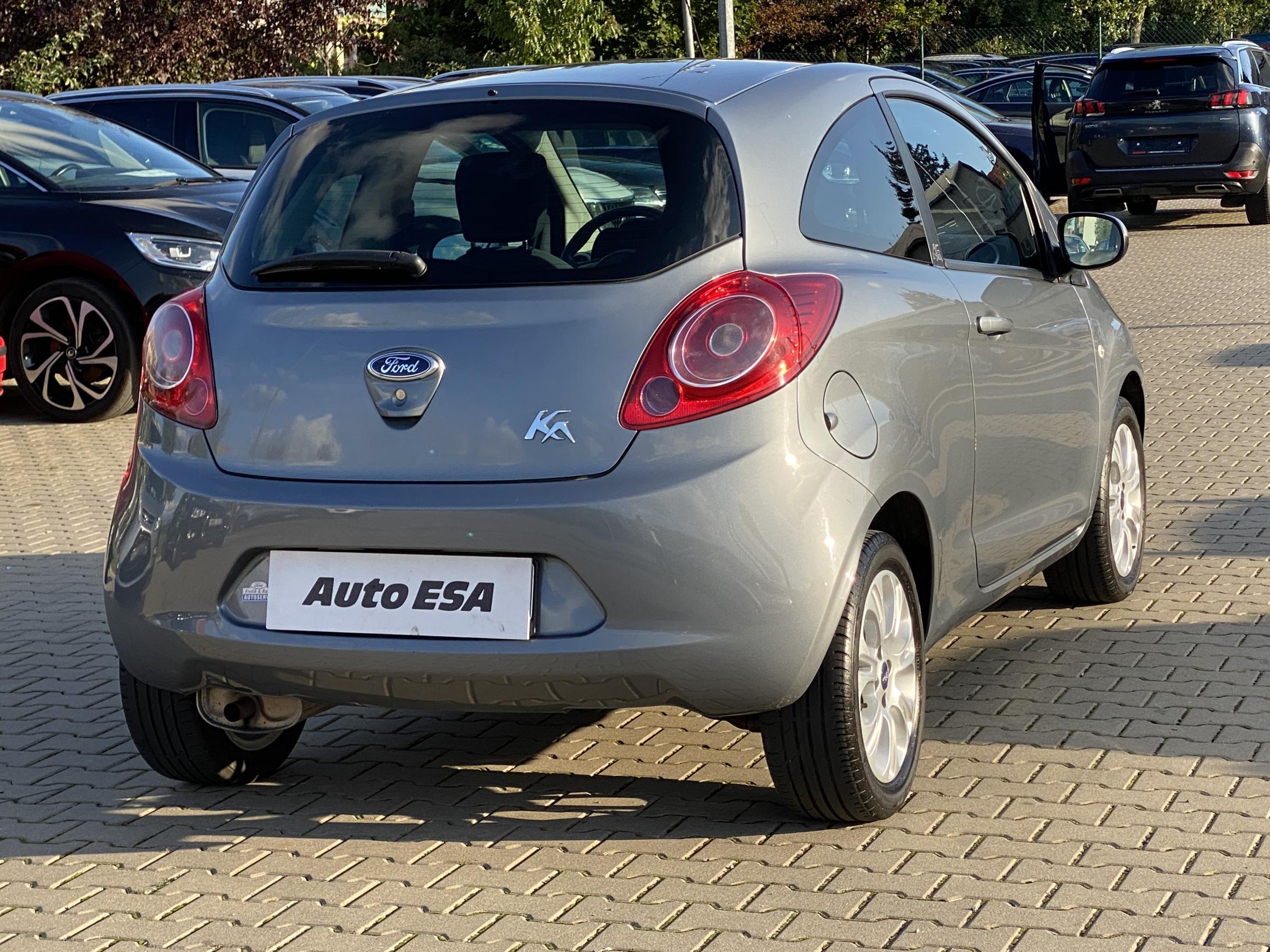 Ford Ka, 2015 - pohled č. 4