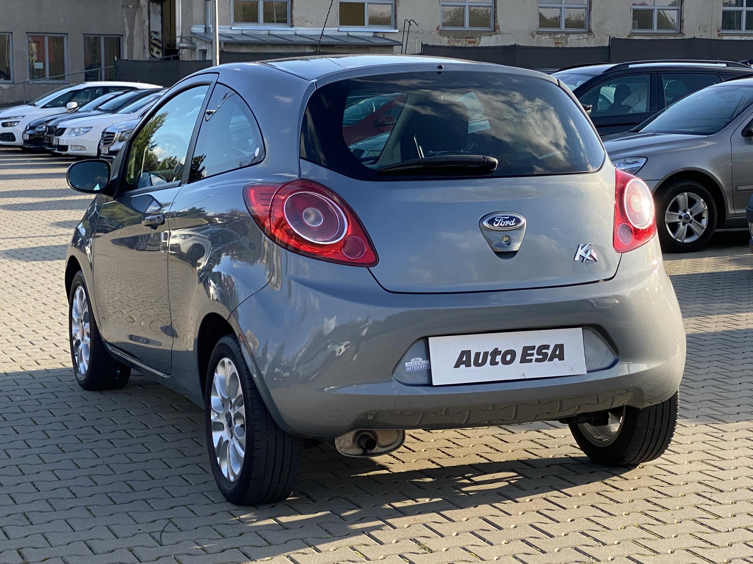 Ford Ka, 2015 - pohled č. 6