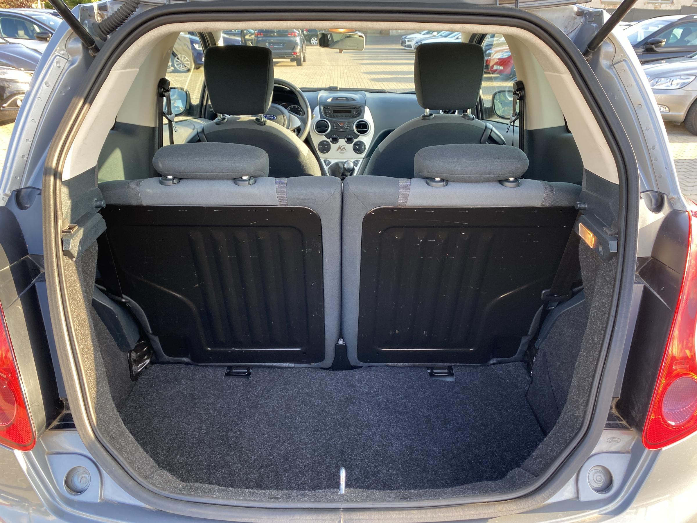 Ford Ka, 2015 - pohled č. 7